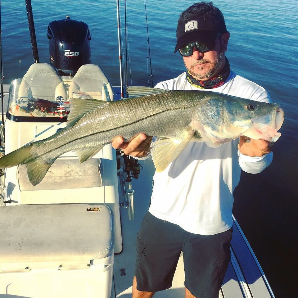 Naples Snook Fishing Charters - Naples Inshore & Offshore Fishing Charters